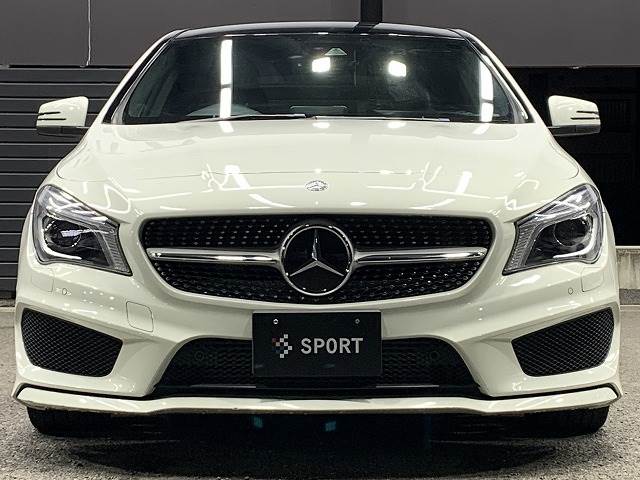 2014 Mercedes Benz CLA-180